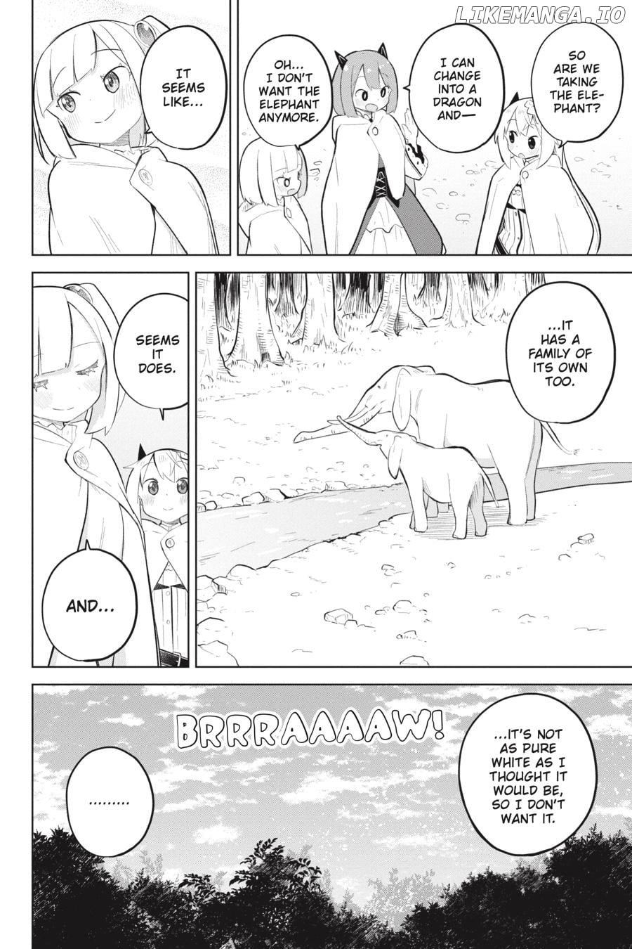 I’ve Been Killing Slimes For 300 Years And Maxed Out my Level Chapter 74 - page 35
