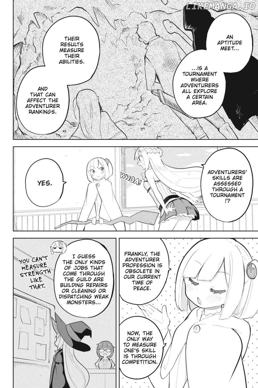 I’ve Been Killing Slimes For 300 Years And Maxed Out my Level Chapter 74 - page 6