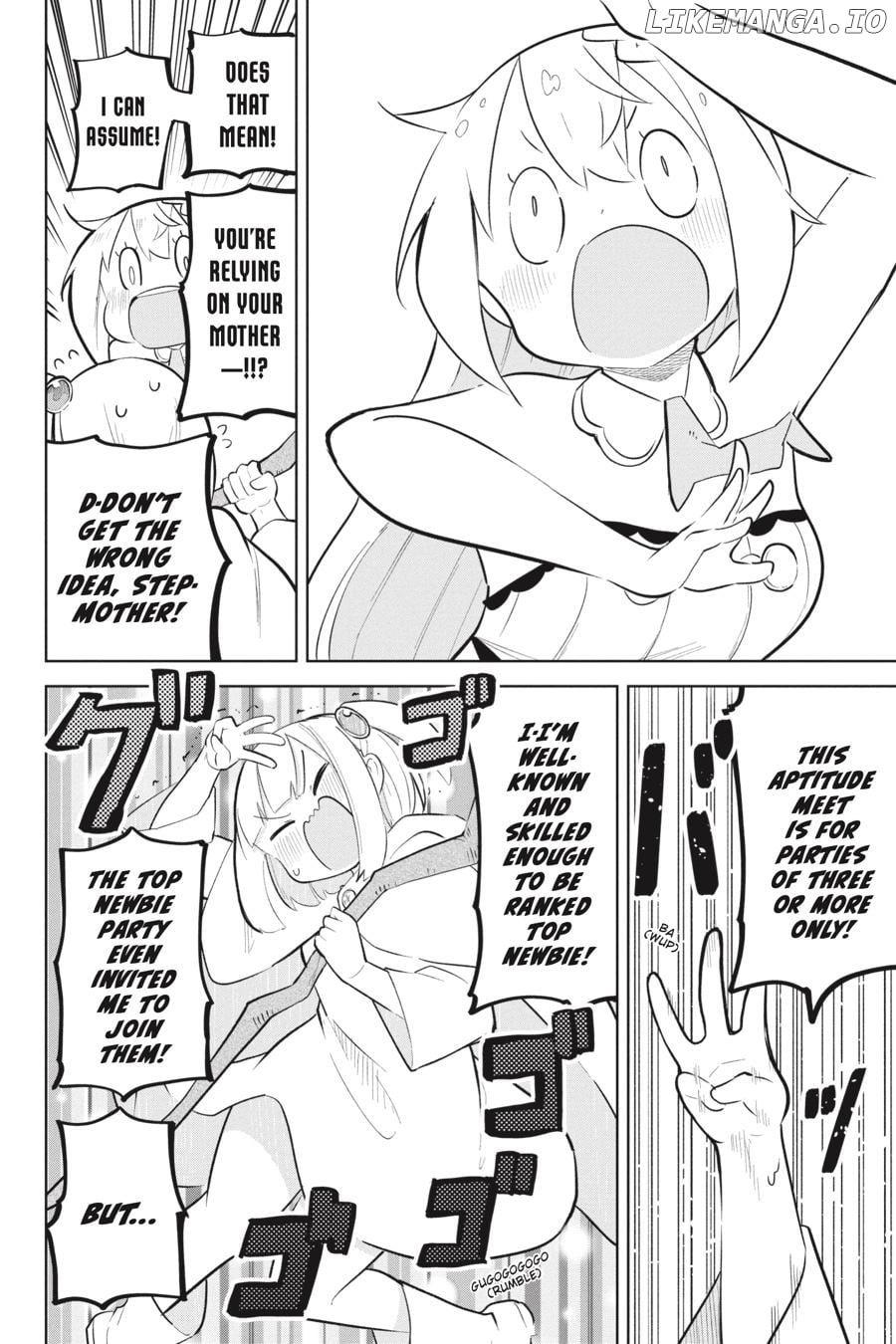 I’ve Been Killing Slimes For 300 Years And Maxed Out my Level Chapter 74 - page 8