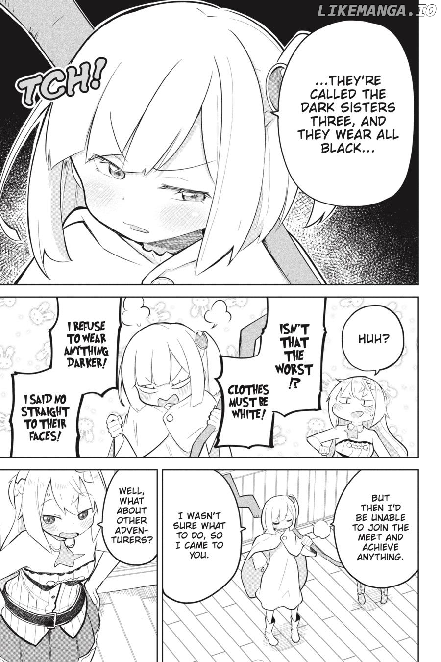 I’ve Been Killing Slimes For 300 Years And Maxed Out my Level Chapter 74 - page 9