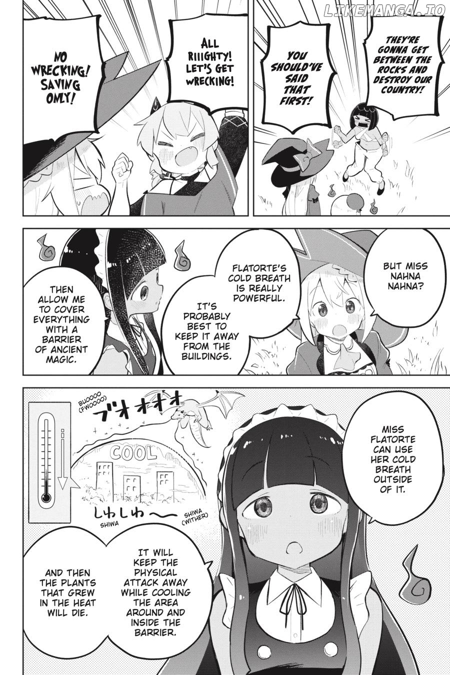 I’ve Been Killing Slimes For 300 Years And Maxed Out my Level Chapter 75 - page 12