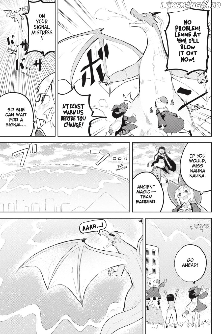 I’ve Been Killing Slimes For 300 Years And Maxed Out my Level Chapter 75 - page 13