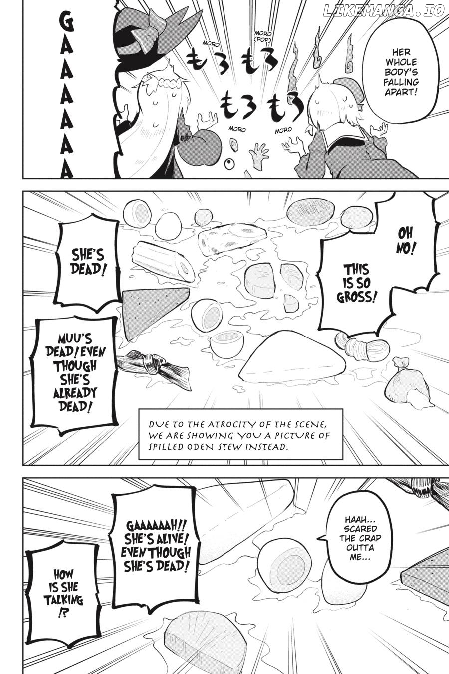 I’ve Been Killing Slimes For 300 Years And Maxed Out my Level Chapter 75 - page 19