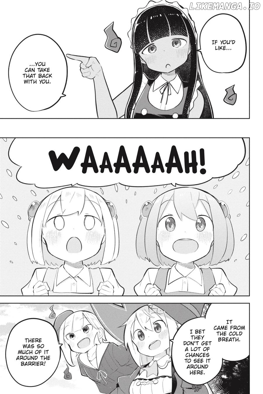 I’ve Been Killing Slimes For 300 Years And Maxed Out my Level Chapter 75 - page 22