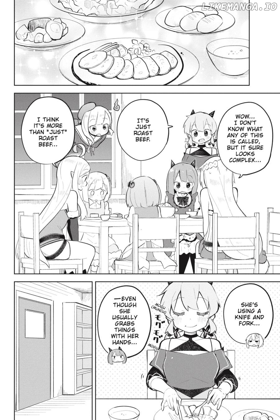 I’ve Been Killing Slimes For 300 Years And Maxed Out my Level Chapter 76 - page 10