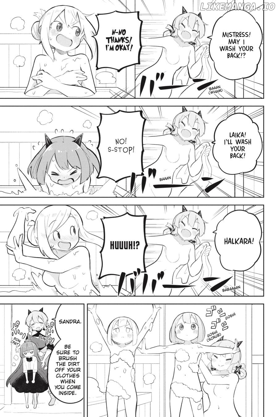 I’ve Been Killing Slimes For 300 Years And Maxed Out my Level Chapter 76 - page 11