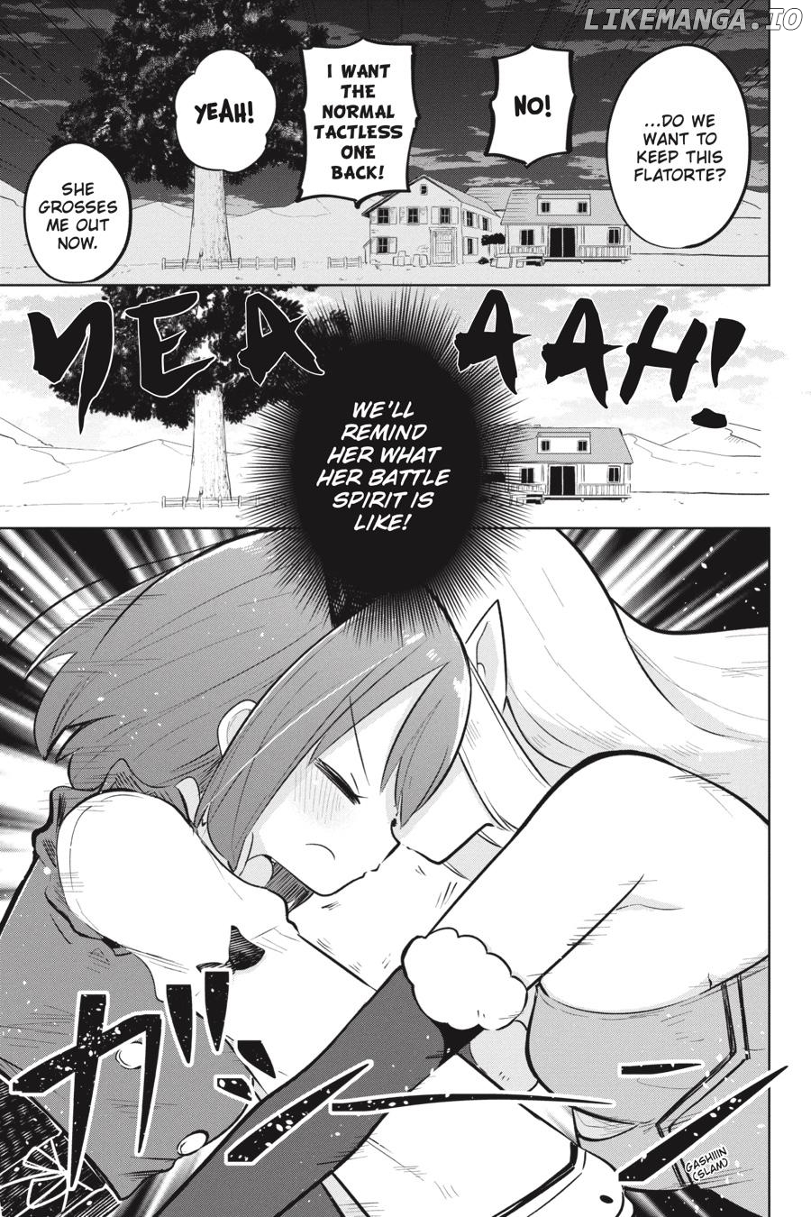 I’ve Been Killing Slimes For 300 Years And Maxed Out my Level Chapter 76 - page 15