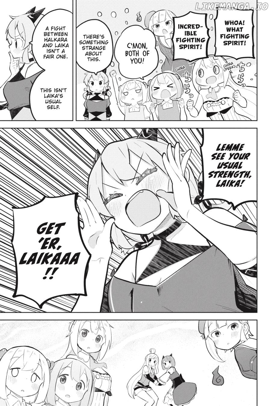 I’ve Been Killing Slimes For 300 Years And Maxed Out my Level Chapter 76 - page 19