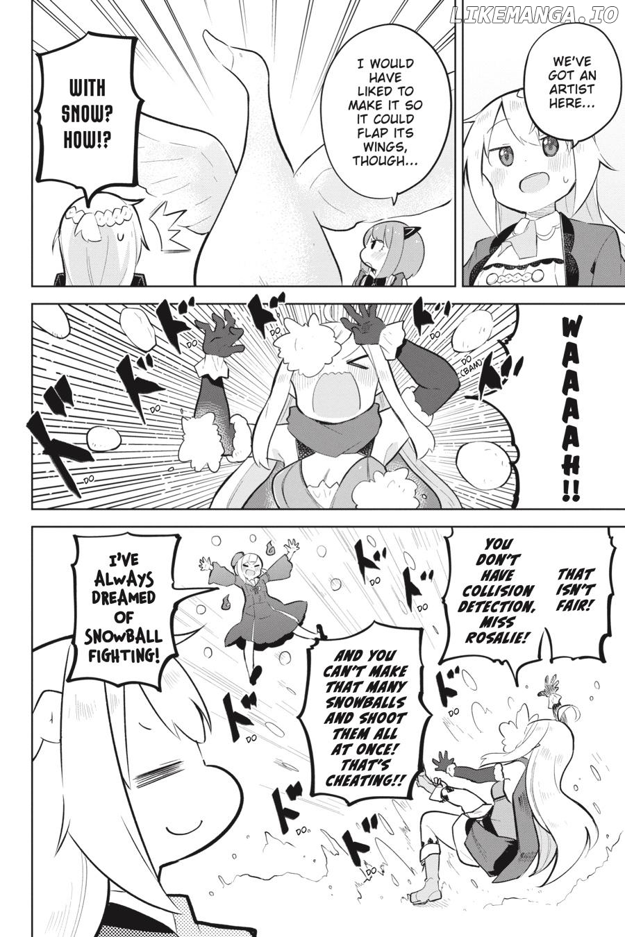 I’ve Been Killing Slimes For 300 Years And Maxed Out my Level Chapter 76 - page 2