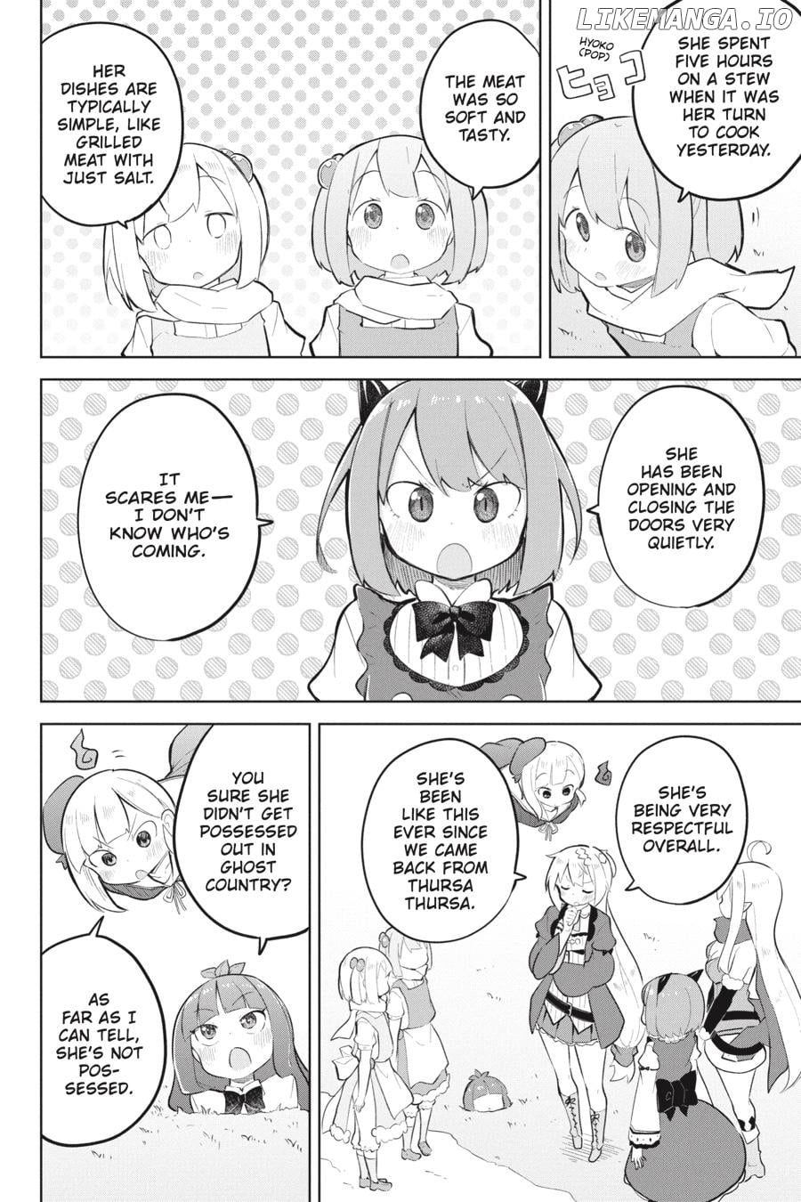 I’ve Been Killing Slimes For 300 Years And Maxed Out my Level Chapter 76 - page 6