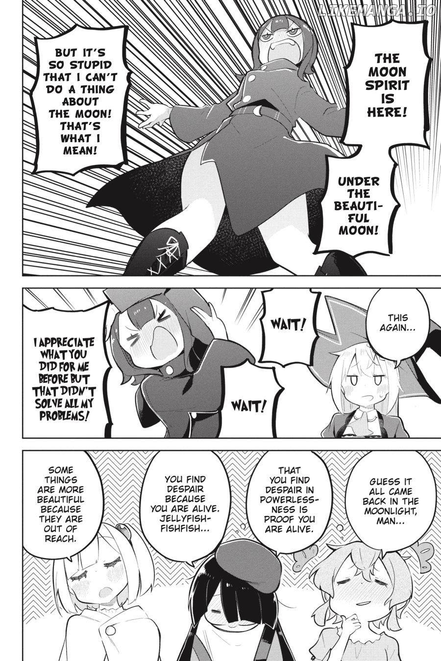 I’ve Been Killing Slimes For 300 Years And Maxed Out my Level Chapter 77 - page 10