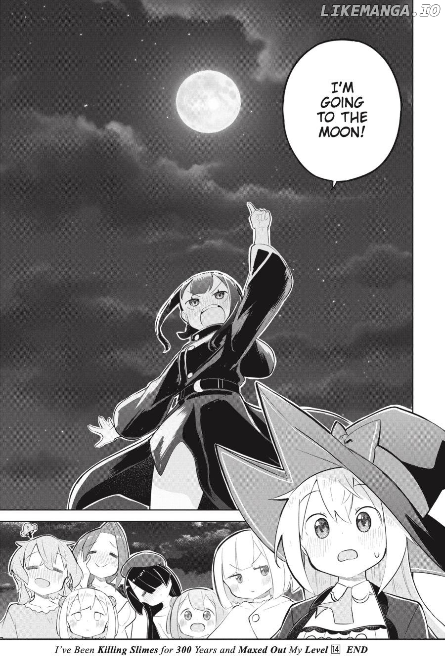I’ve Been Killing Slimes For 300 Years And Maxed Out my Level Chapter 77 - page 13