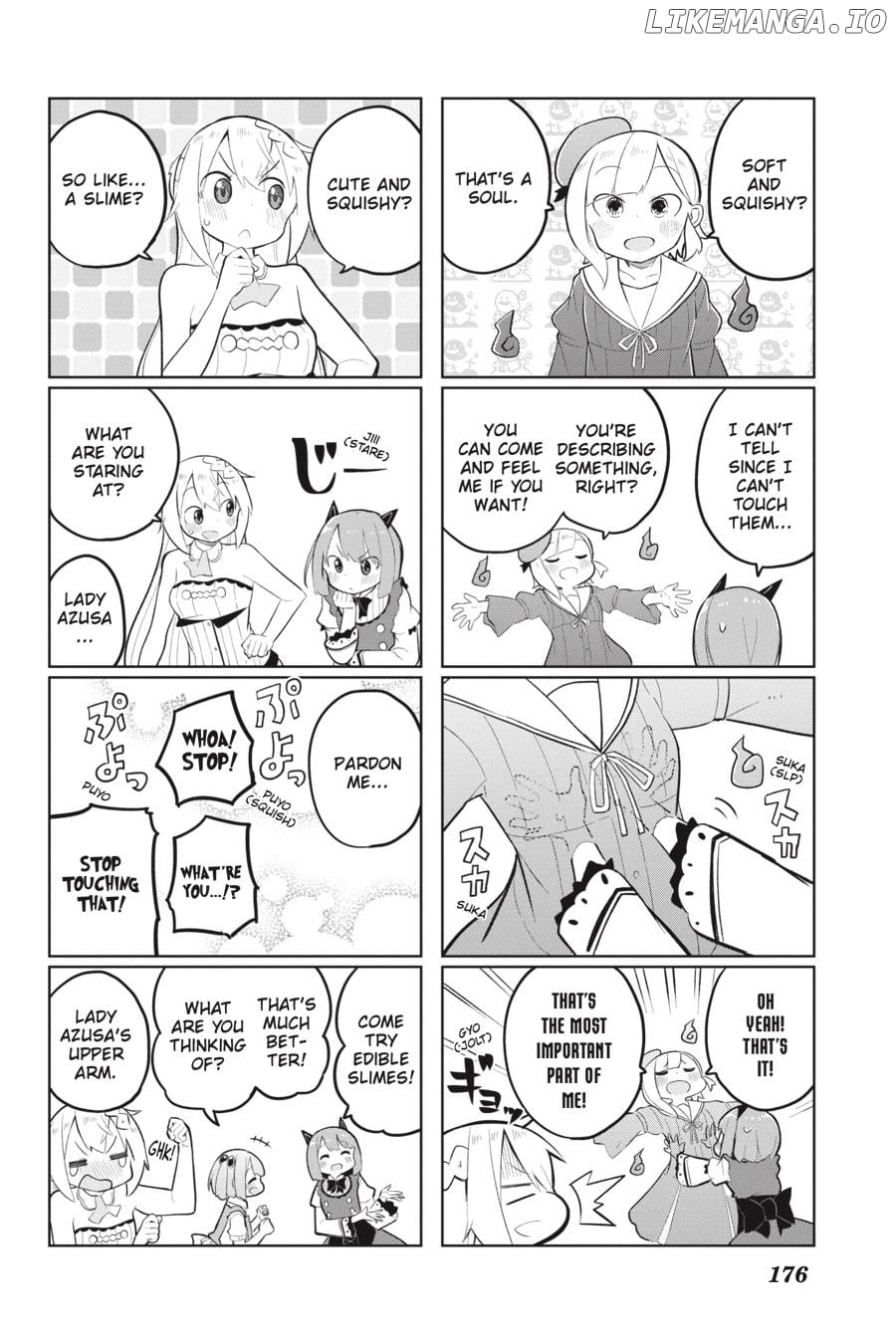 I’ve Been Killing Slimes For 300 Years And Maxed Out my Level Chapter 77 - page 18