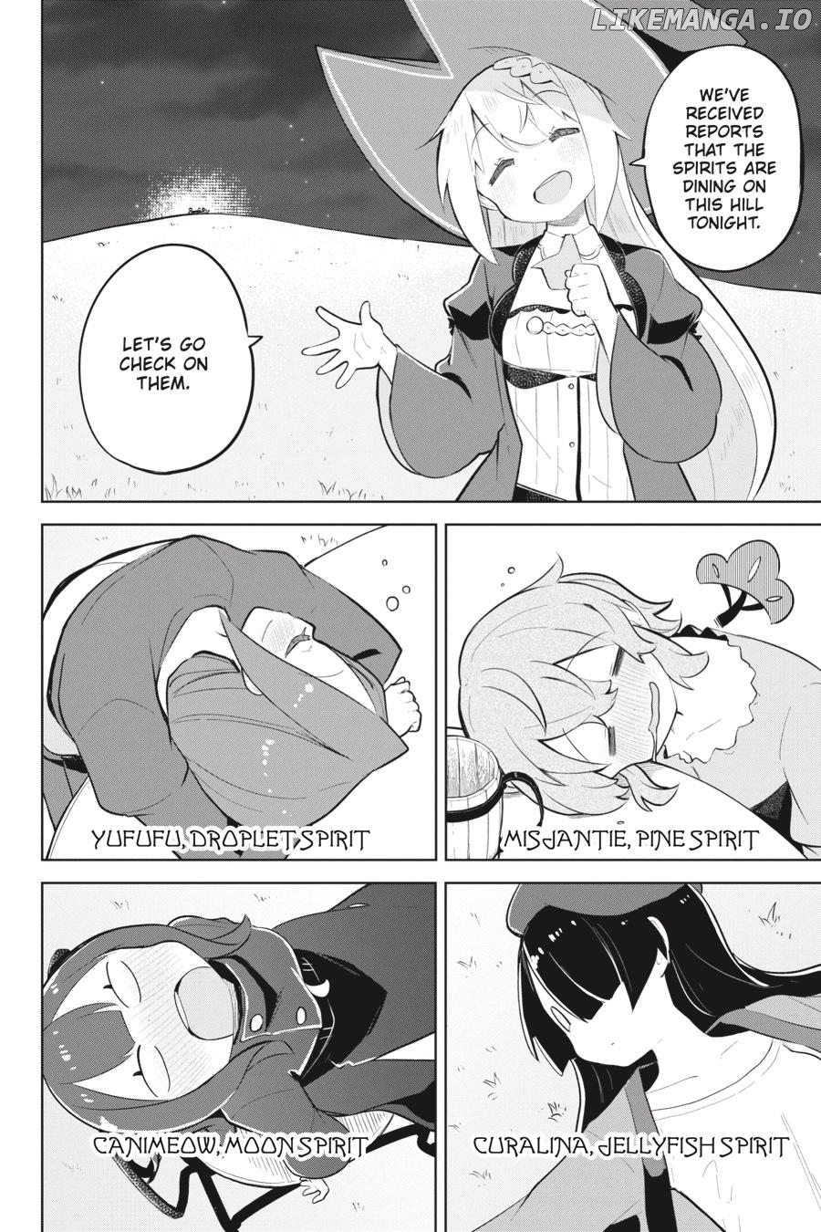 I’ve Been Killing Slimes For 300 Years And Maxed Out my Level Chapter 77 - page 2