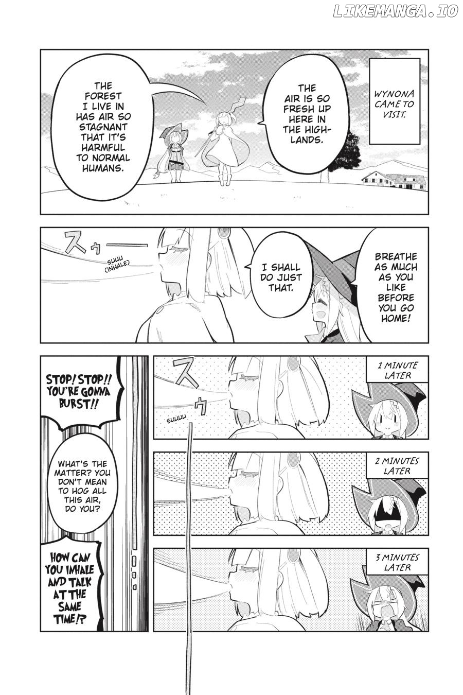 I’ve Been Killing Slimes For 300 Years And Maxed Out my Level Chapter 77 - page 20