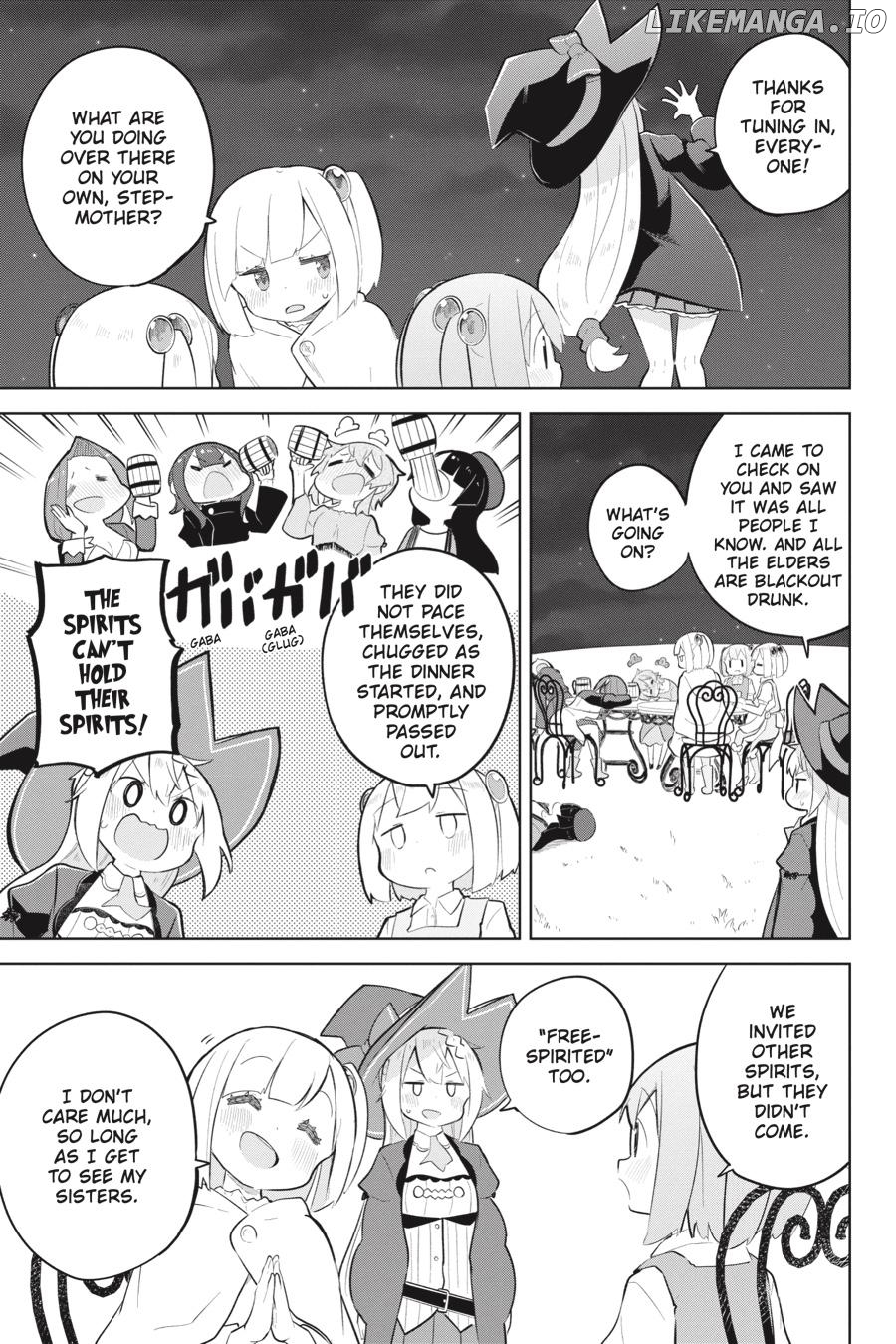 I’ve Been Killing Slimes For 300 Years And Maxed Out my Level Chapter 77 - page 3