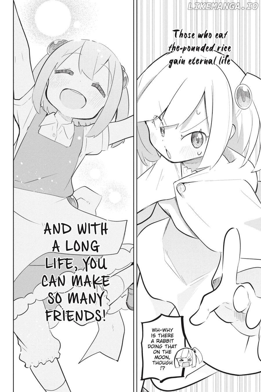 I’ve Been Killing Slimes For 300 Years And Maxed Out my Level Chapter 77 - page 6