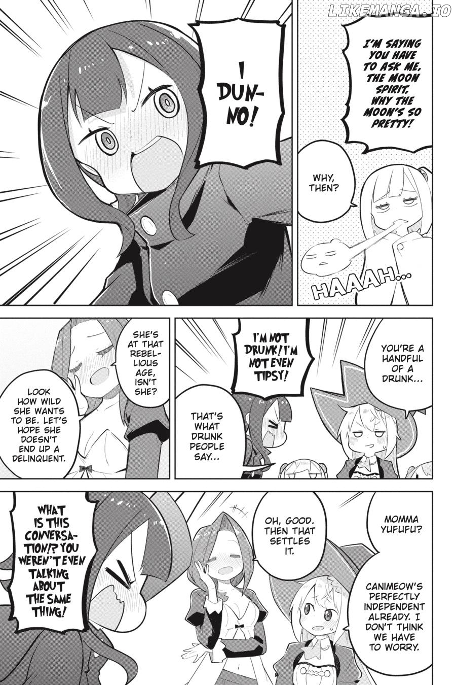 I’ve Been Killing Slimes For 300 Years And Maxed Out my Level Chapter 77 - page 9