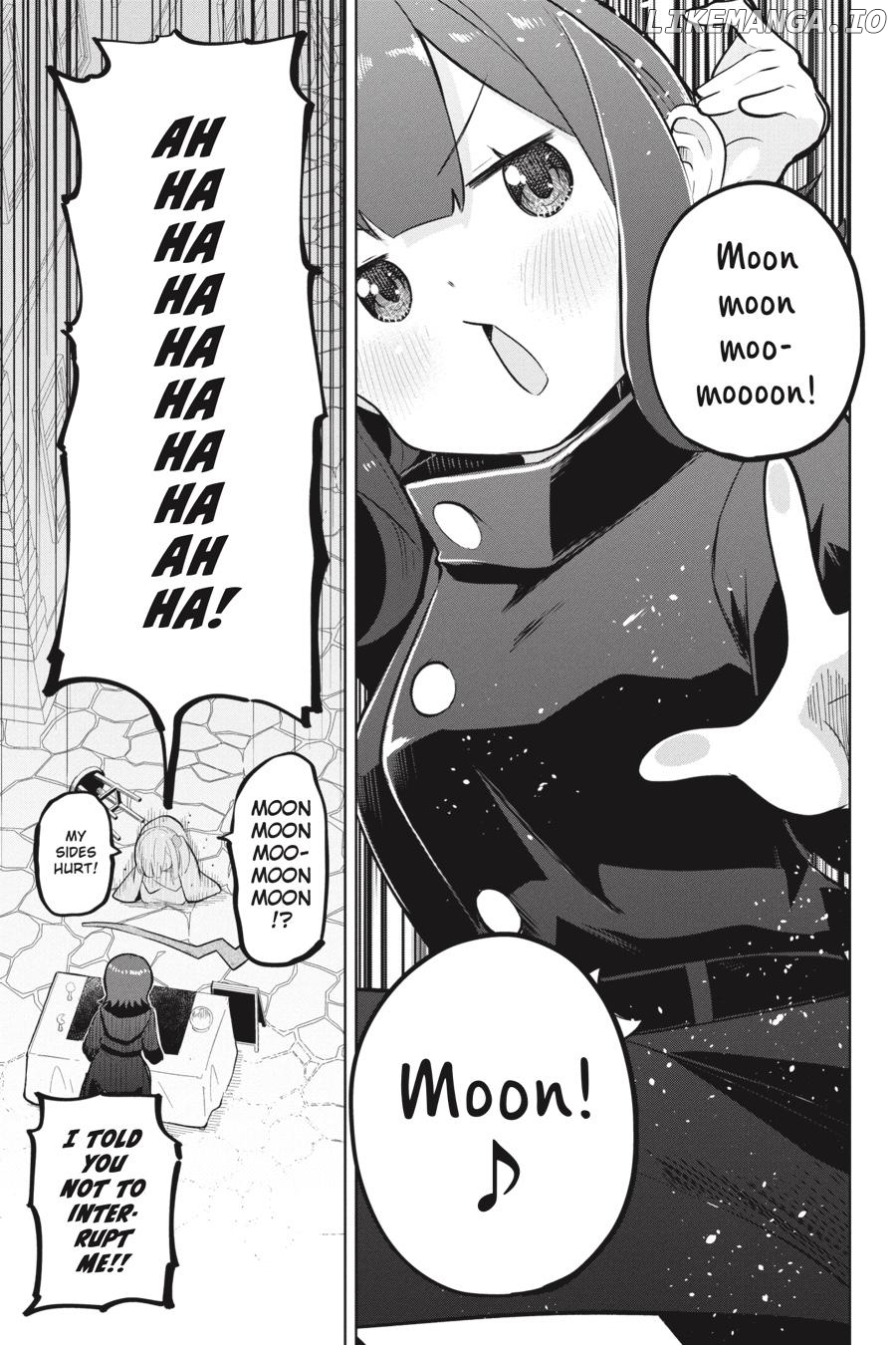 I’ve Been Killing Slimes For 300 Years And Maxed Out my Level Chapter 73 - page 11