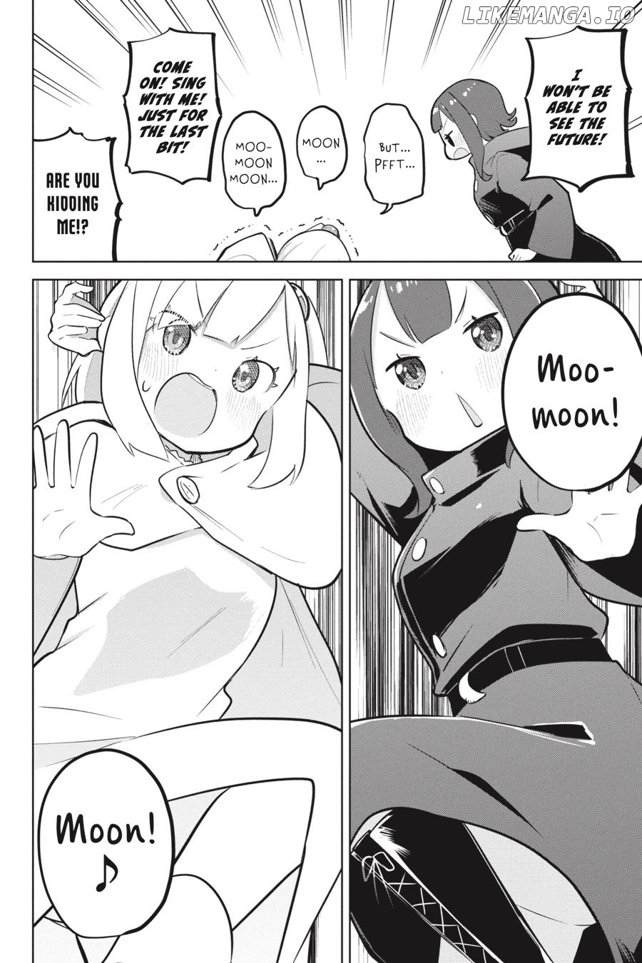 I’ve Been Killing Slimes For 300 Years And Maxed Out my Level Chapter 73 - page 12