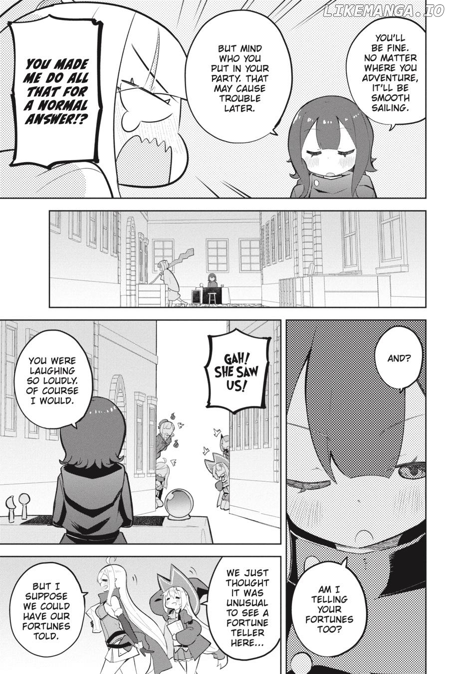 I’ve Been Killing Slimes For 300 Years And Maxed Out my Level Chapter 73 - page 13