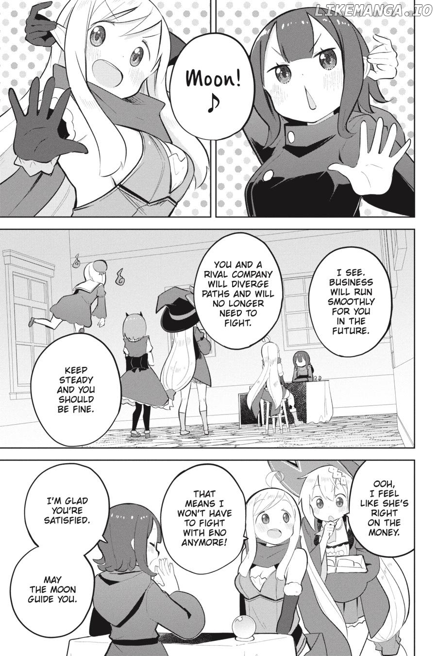 I’ve Been Killing Slimes For 300 Years And Maxed Out my Level Chapter 73 - page 15