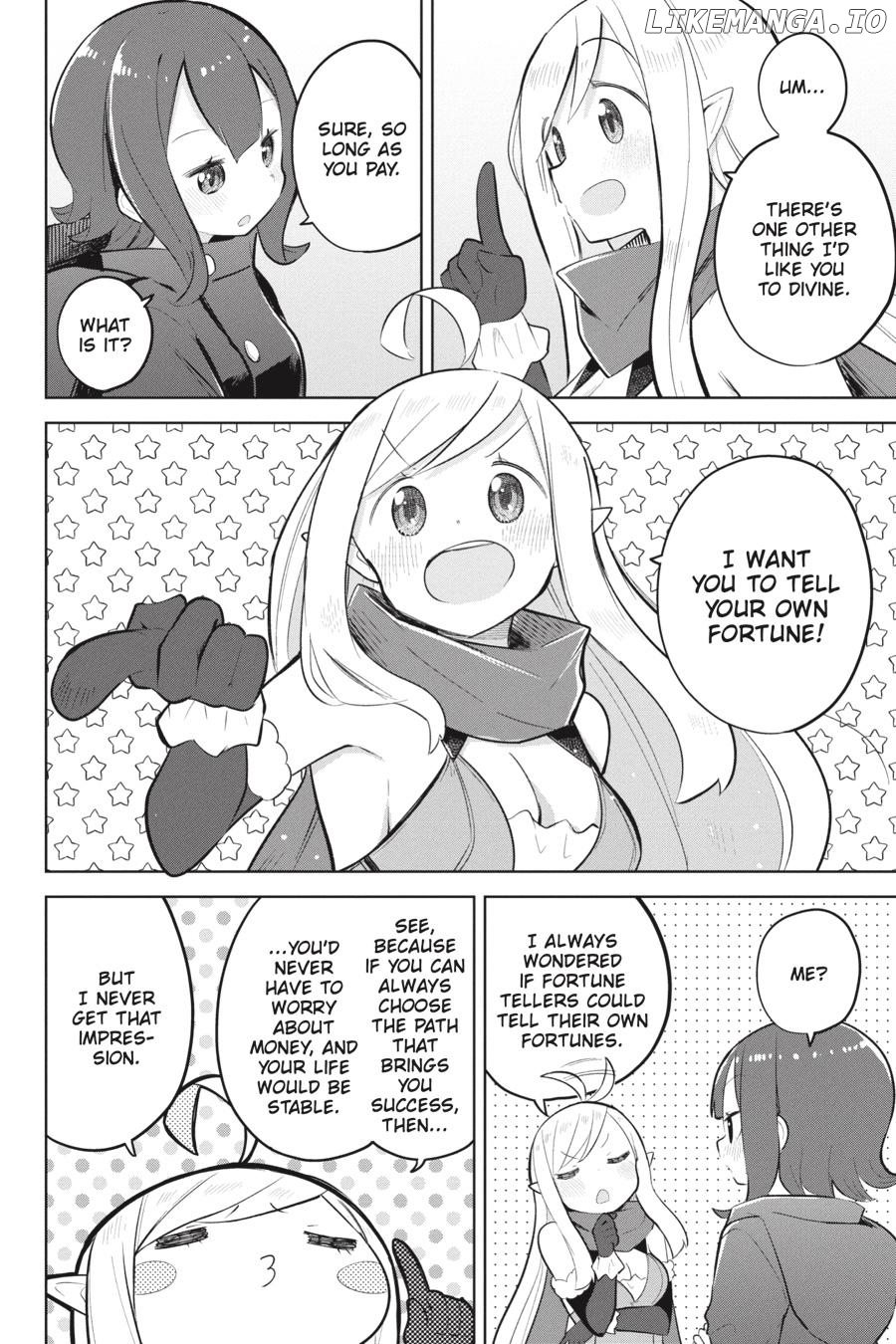 I’ve Been Killing Slimes For 300 Years And Maxed Out my Level Chapter 73 - page 16