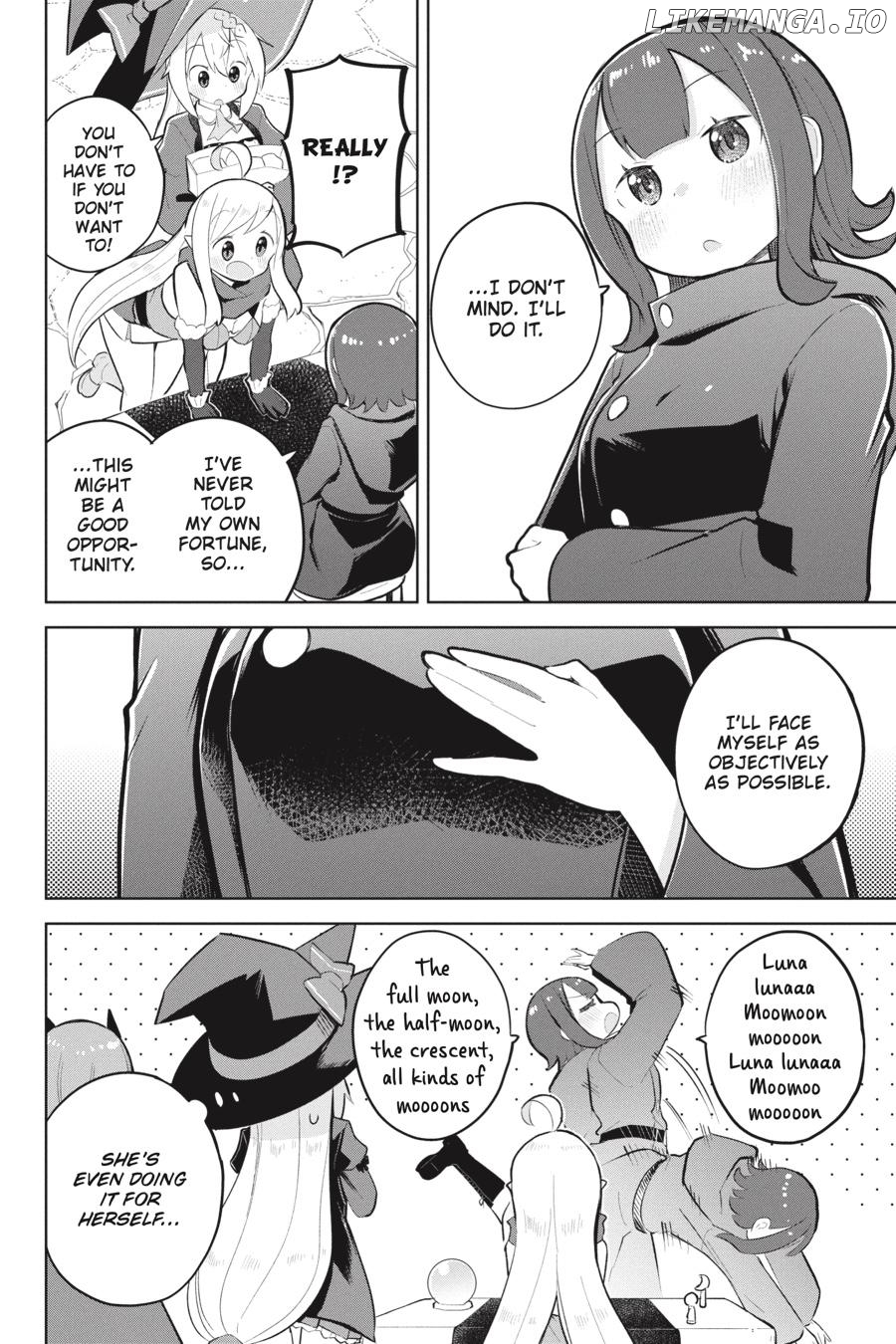 I’ve Been Killing Slimes For 300 Years And Maxed Out my Level Chapter 73 - page 18