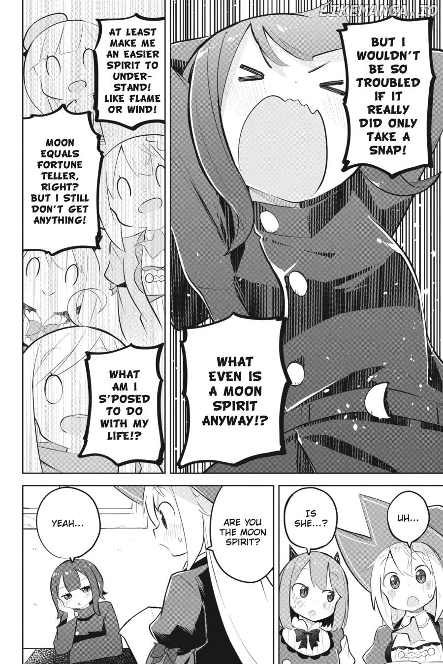 I’ve Been Killing Slimes For 300 Years And Maxed Out my Level Chapter 73 - page 20