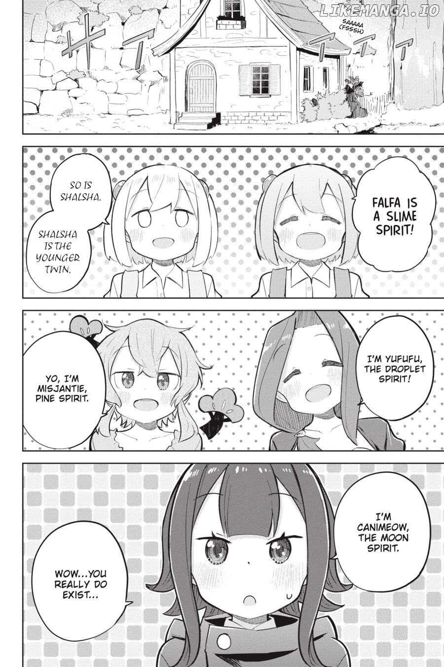 I’ve Been Killing Slimes For 300 Years And Maxed Out my Level Chapter 73 - page 24