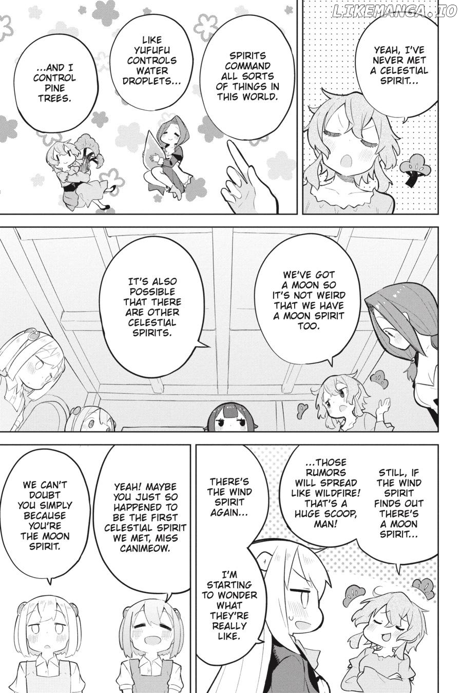 I’ve Been Killing Slimes For 300 Years And Maxed Out my Level Chapter 73 - page 29