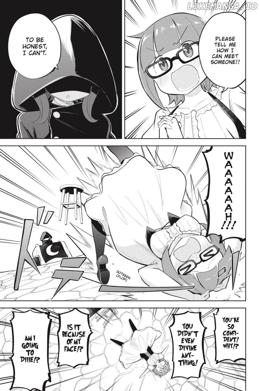 I’ve Been Killing Slimes For 300 Years And Maxed Out my Level Chapter 73 - page 3