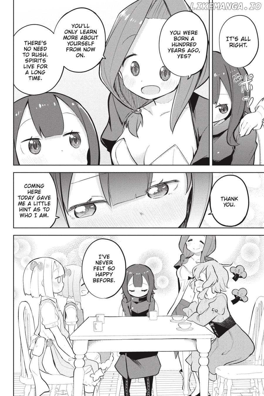 I’ve Been Killing Slimes For 300 Years And Maxed Out my Level Chapter 73 - page 30