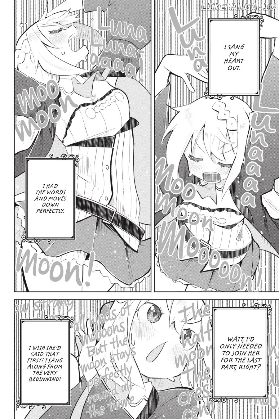 I’ve Been Killing Slimes For 300 Years And Maxed Out my Level Chapter 73 - page 32