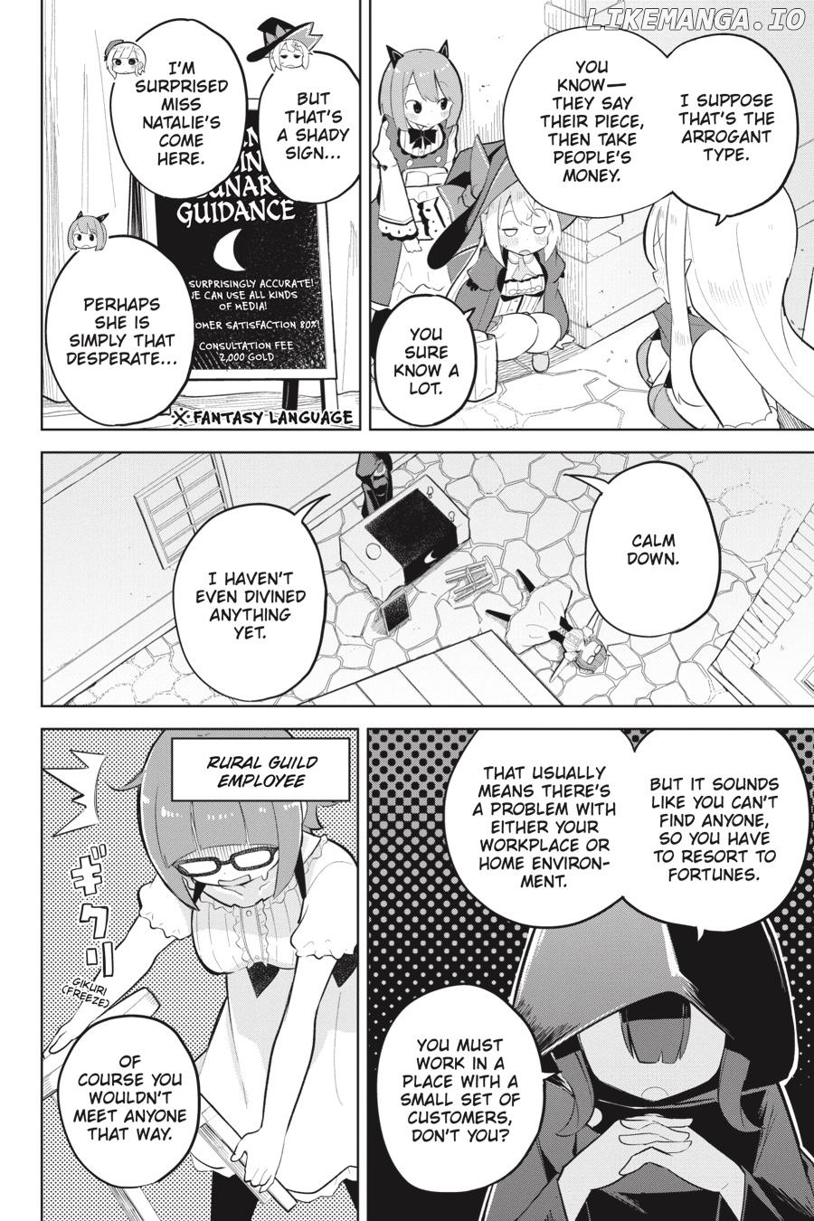 I’ve Been Killing Slimes For 300 Years And Maxed Out my Level Chapter 73 - page 4