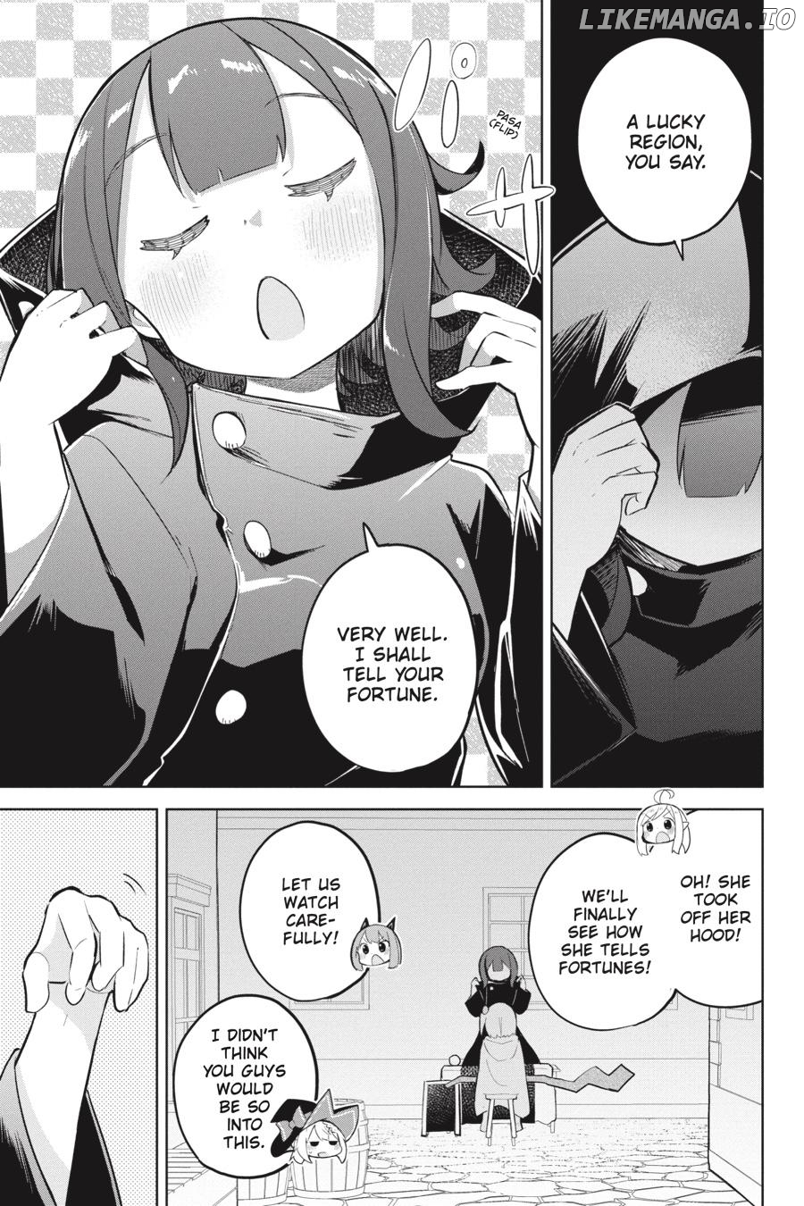 I’ve Been Killing Slimes For 300 Years And Maxed Out my Level Chapter 73 - page 7