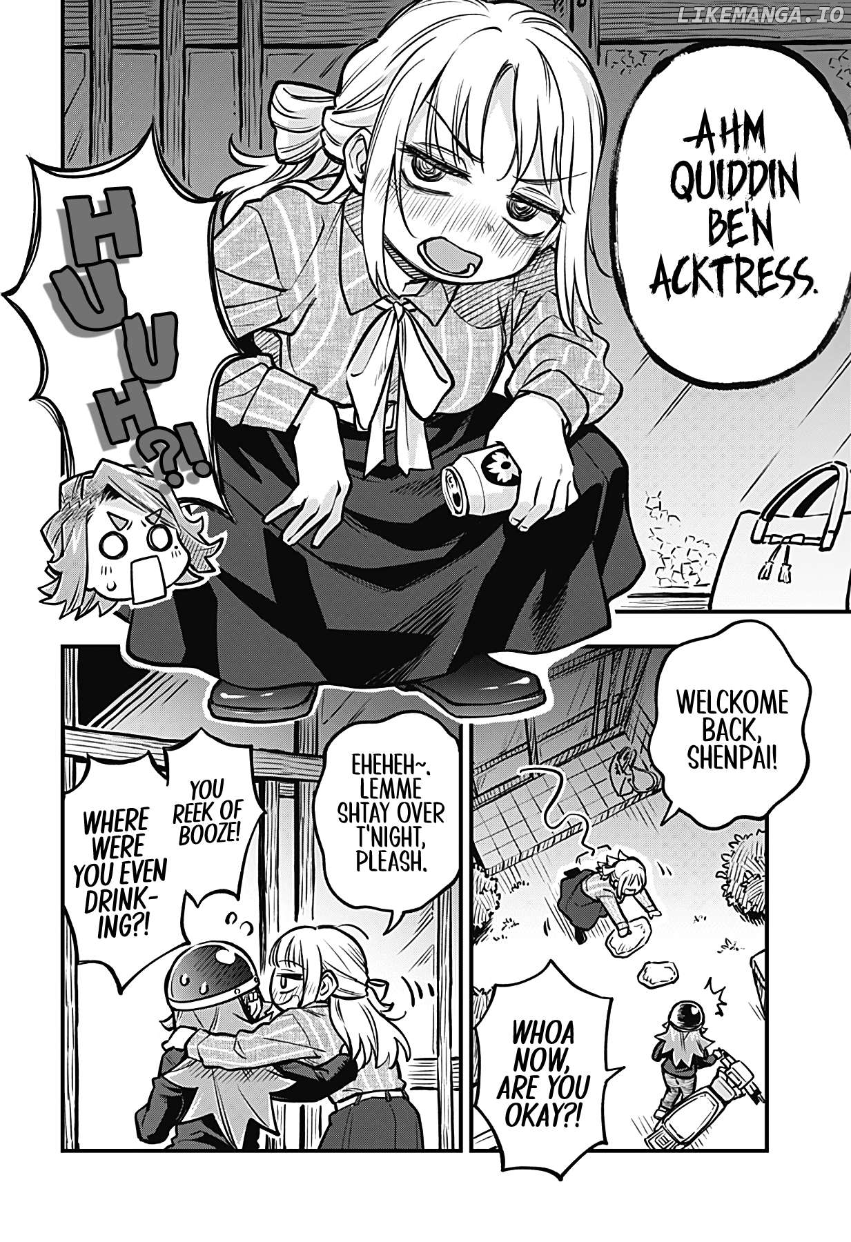 More Than Lovers, Less Than Friends Chapter 49 - page 4