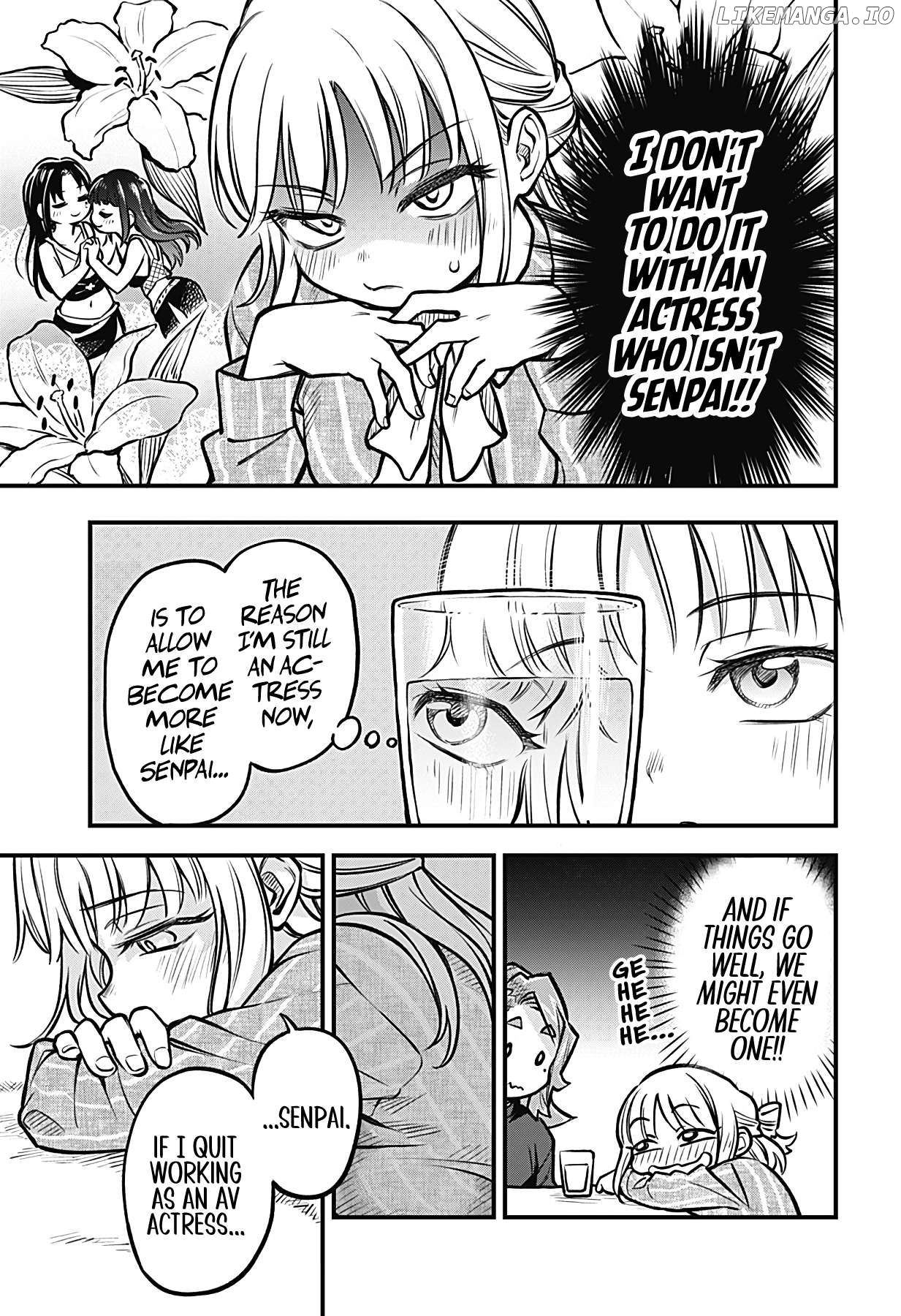 More Than Lovers, Less Than Friends Chapter 49 - page 7