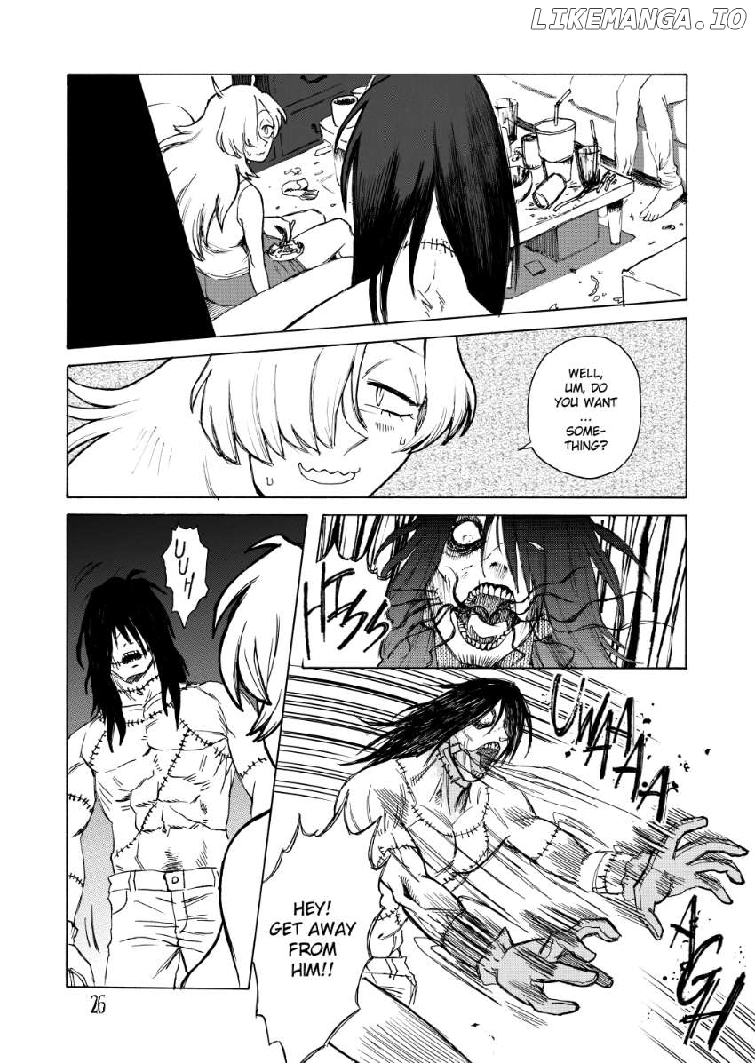 City Of The Sun Chapter 27 - page 2
