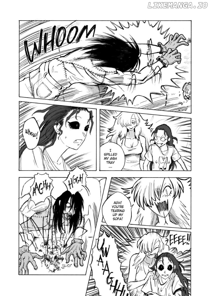 City Of The Sun Chapter 27 - page 3