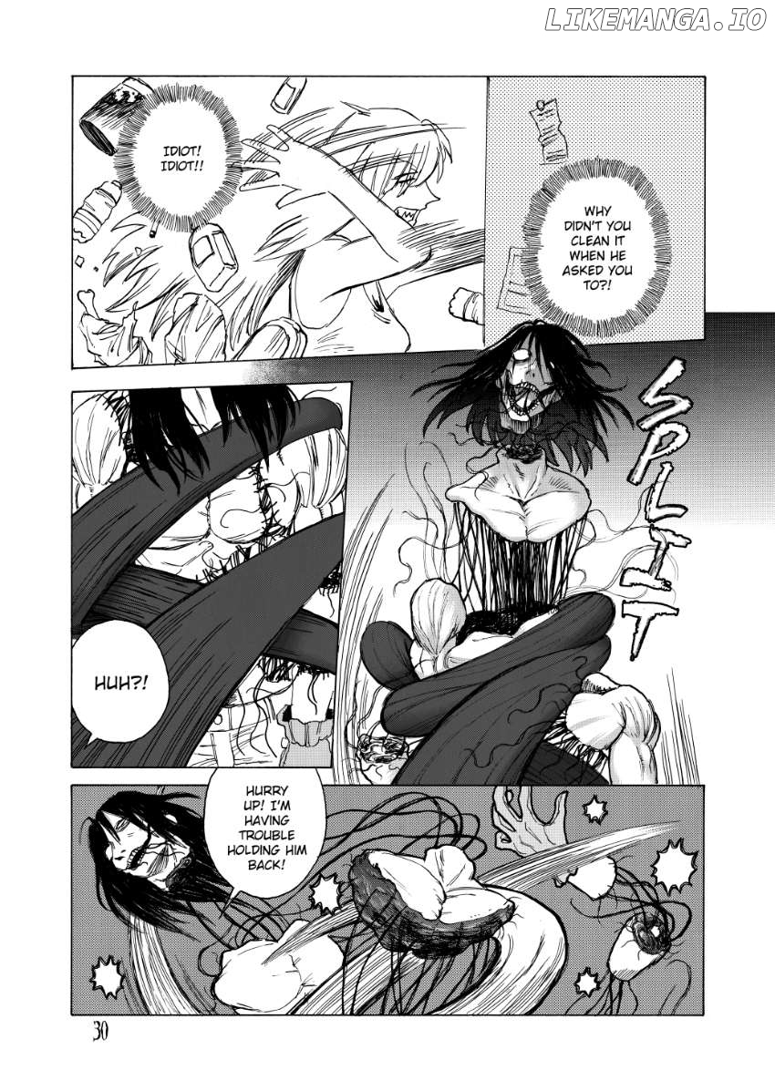 City Of The Sun Chapter 27 - page 6