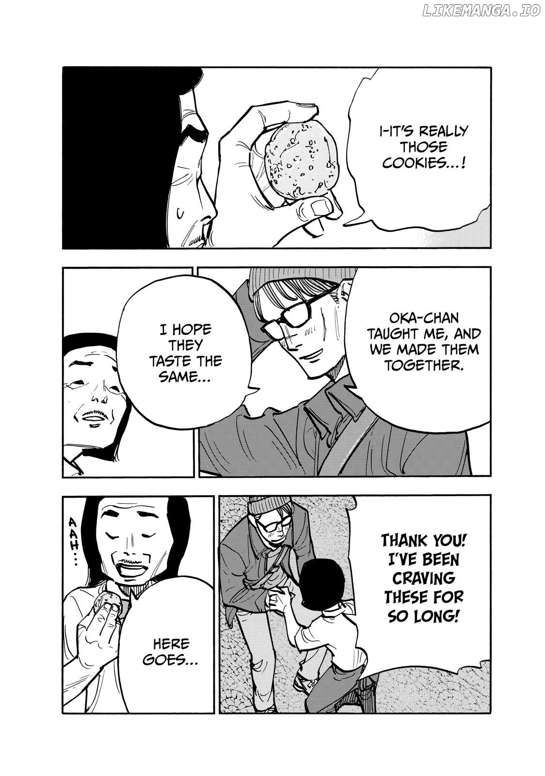 Dear Shimazaki In The Peaceful Land Chapter 94 - page 5
