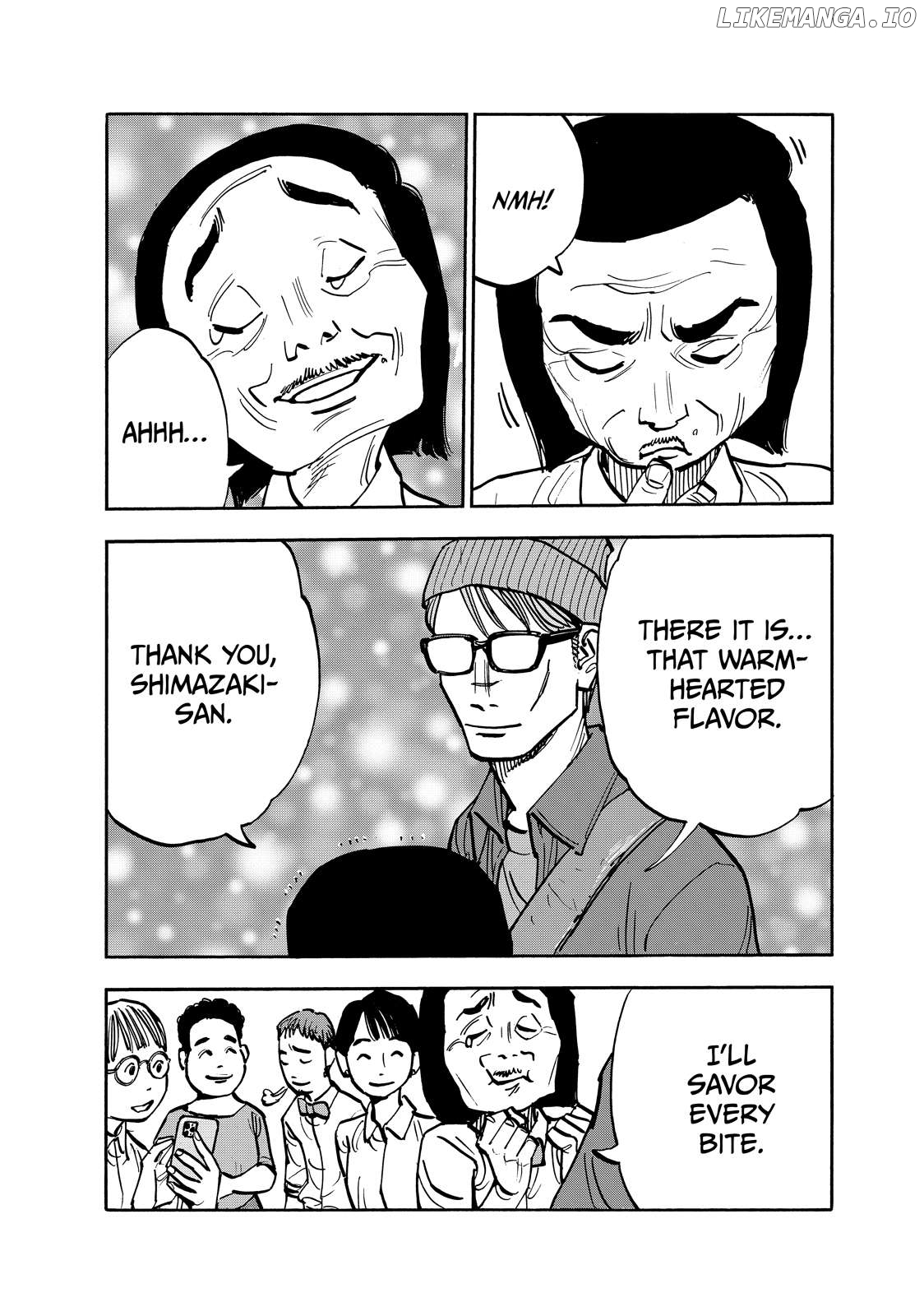 Dear Shimazaki In The Peaceful Land Chapter 94 - page 6