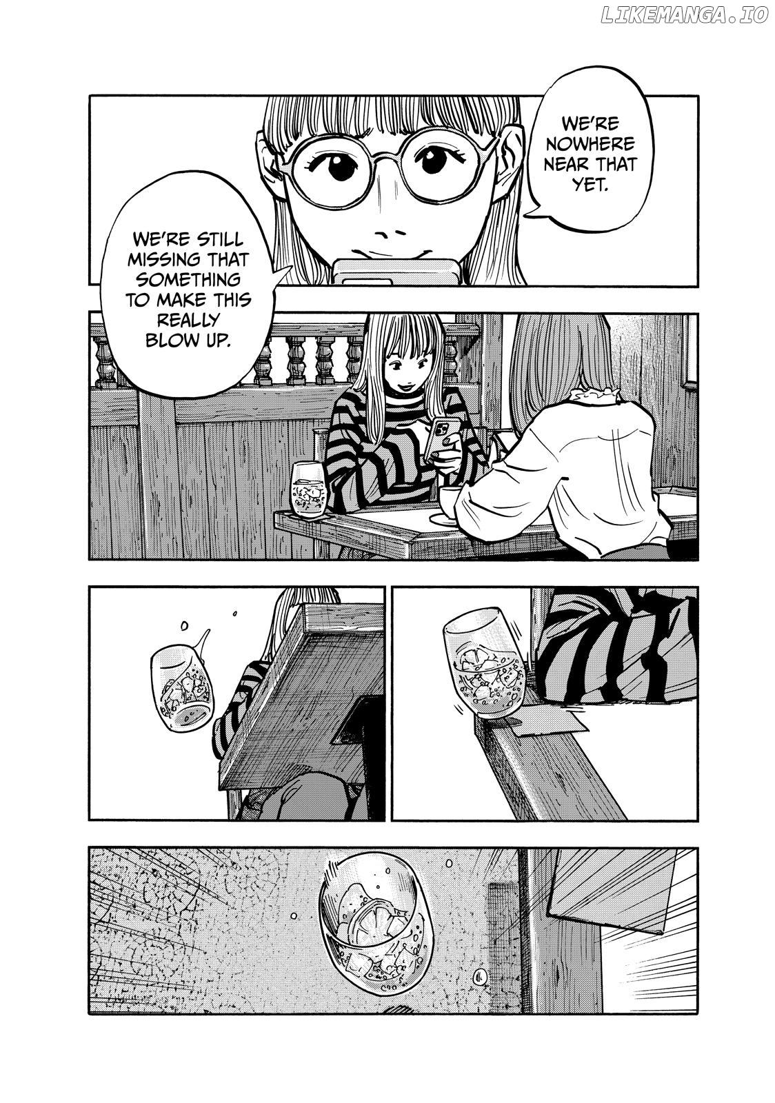 Dear Shimazaki In The Peaceful Land Chapter 96 - page 5