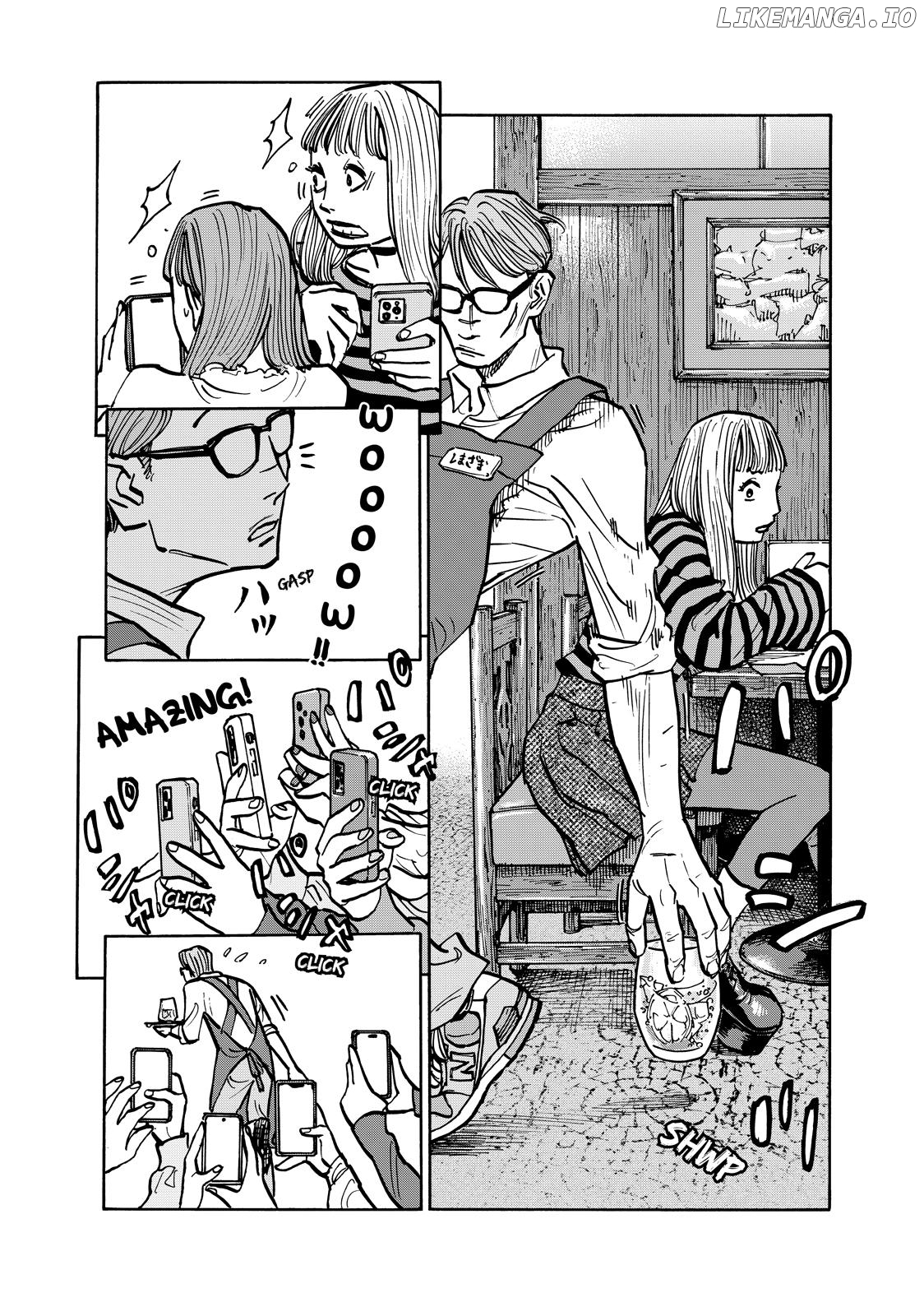 Dear Shimazaki In The Peaceful Land Chapter 96 - page 6