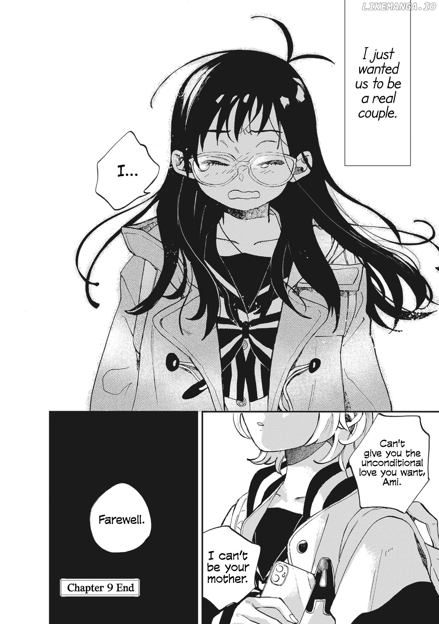 Koi No Zetsubou Koushinkyoku Chapter 9 - page 19