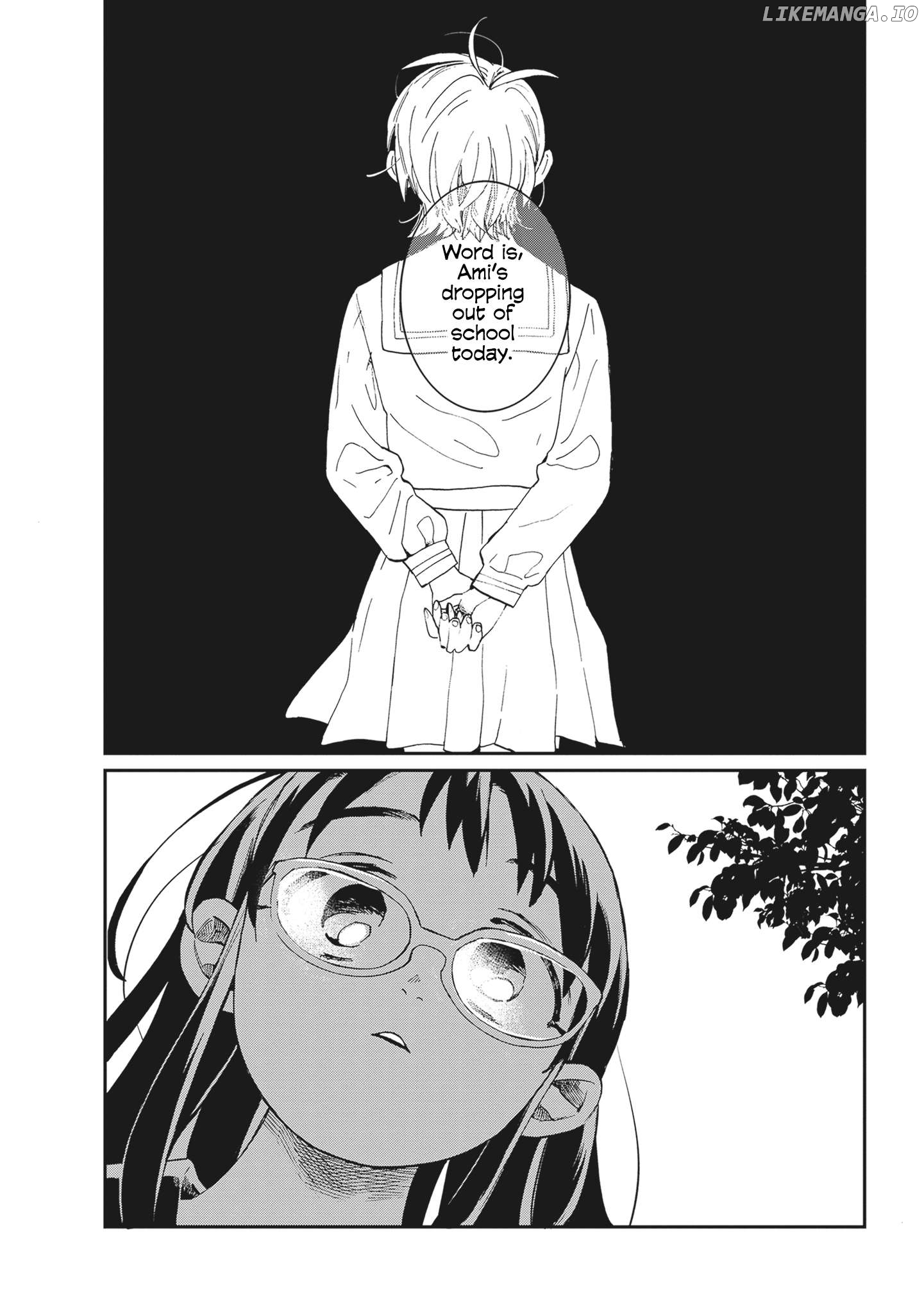 Koi No Zetsubou Koushinkyoku Chapter 10 - page 12