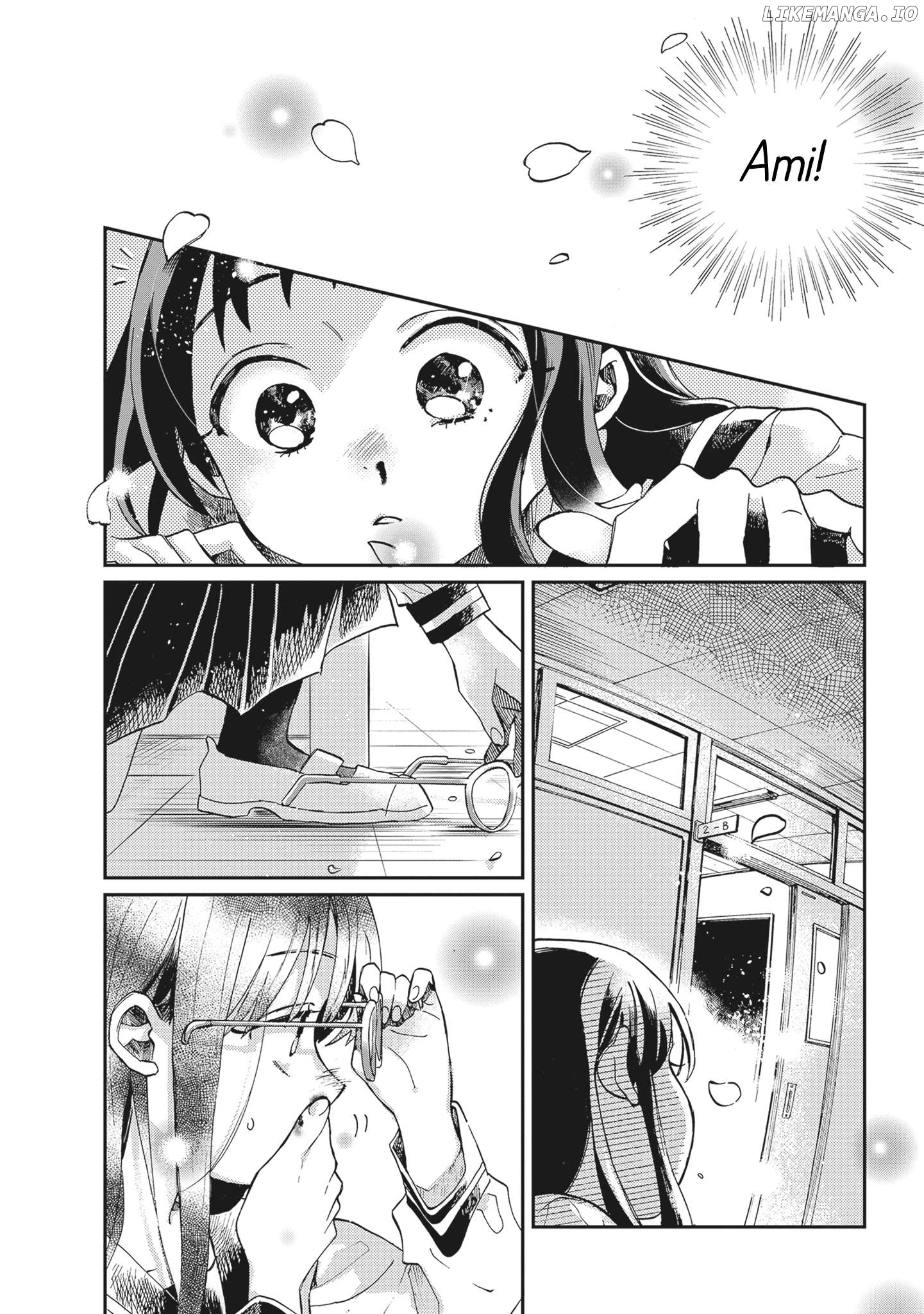 Koi No Zetsubou Koushinkyoku Chapter 10 - page 16
