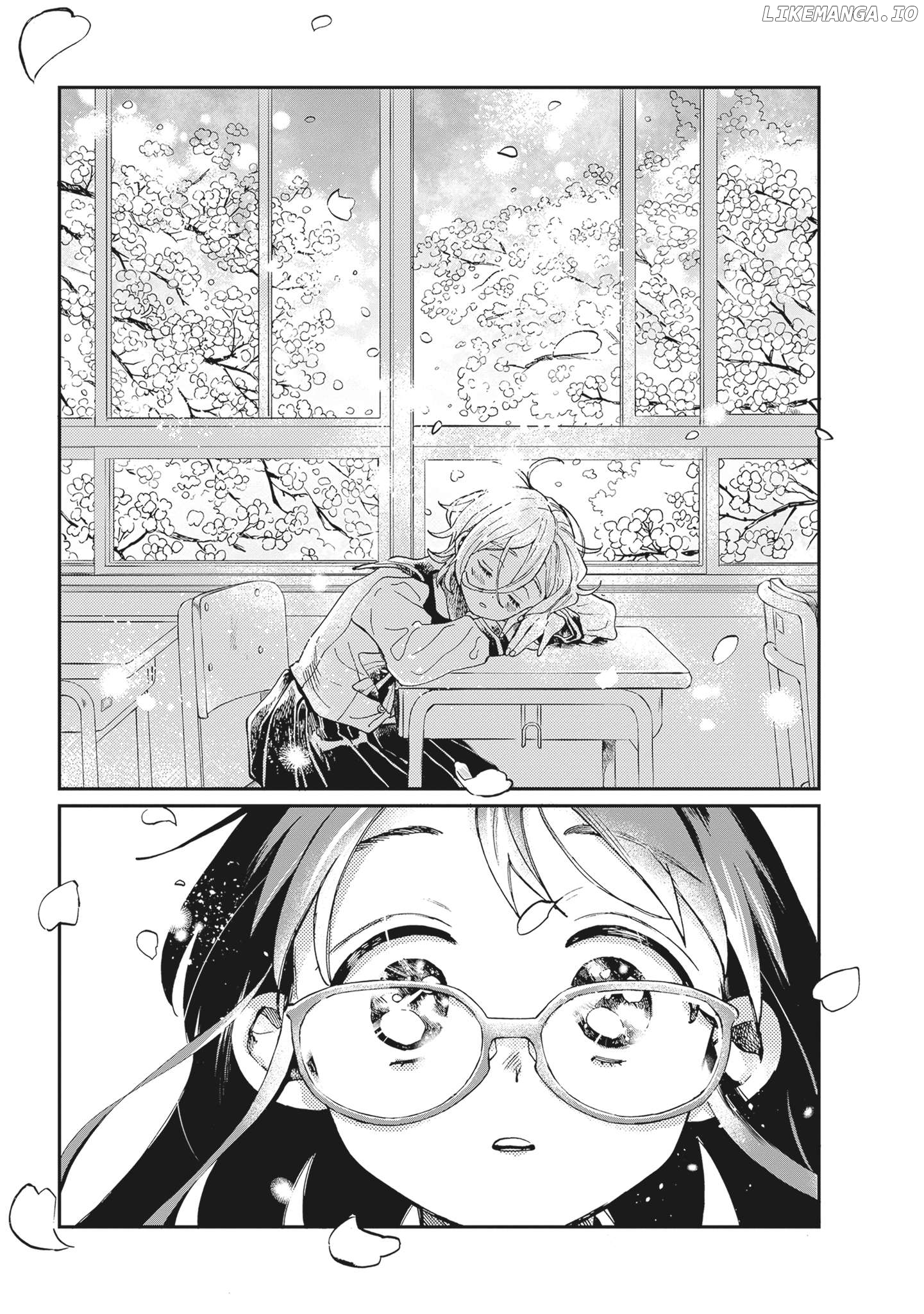 Koi No Zetsubou Koushinkyoku Chapter 10 - page 17
