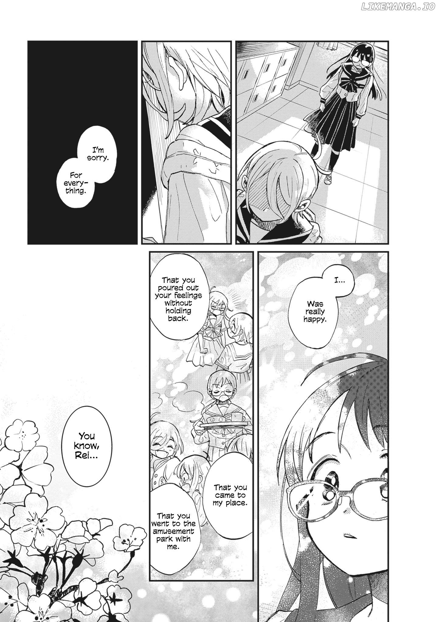 Koi No Zetsubou Koushinkyoku Chapter 10 - page 19